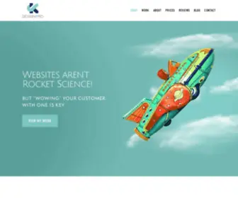 Kjdesignpro.com(KJ Design Pro) Screenshot