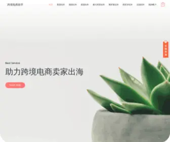 KJDSZS.com(跨境电商助手) Screenshot