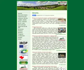 KJH.cz(Obcí) Screenshot