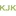 Kjkacademicenglish.com Logo