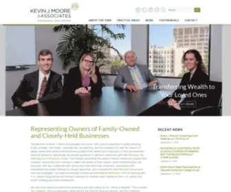 KJmlaw.com(Estate Planning) Screenshot