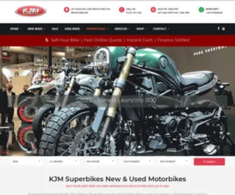KJM.net Screenshot