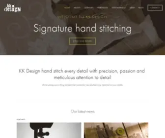 KK-Design.co.uk(KK Design) Screenshot