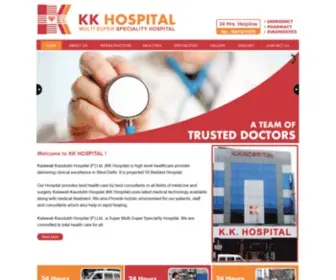 KK-Hospital.com(KK HOSPITAL) Screenshot