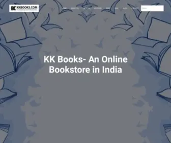 KKbooks.com(Bot Verification) Screenshot