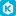 KKbox.com Logo