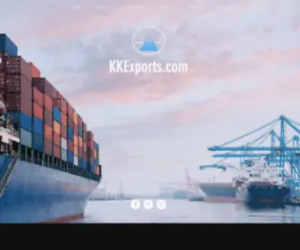 KKexports.com(KKexports) Screenshot