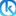 KKgamer.com Logo