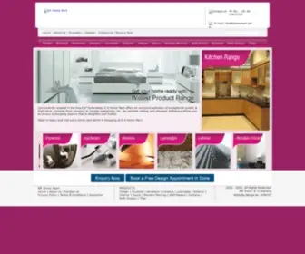 KKhomemart.com(KK Home Mart) Screenshot