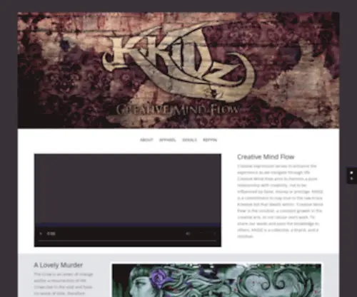KKidz.com(Web hosting provider) Screenshot
