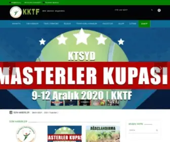 KKTF.org(Kuzey) Screenshot