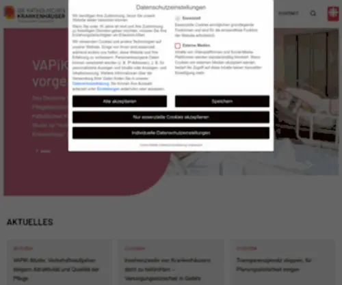 KKVD.de(Startseite) Screenshot