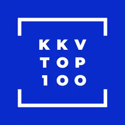 KKvtop100.hu Logo