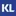 KL.dk Logo