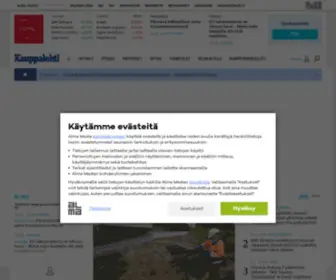 KL.fi(Kauppalehti) Screenshot