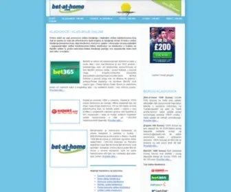 Kladioniceonline.com(Kladionica) Screenshot