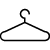 Klaedeskabet.dk Logo