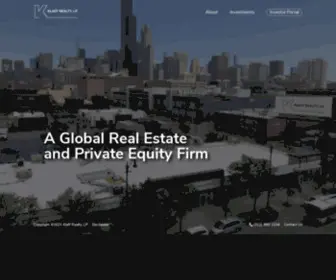 Klaffrealty.com(Klaff Realty) Screenshot