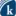 Klagemauer.tv Logo