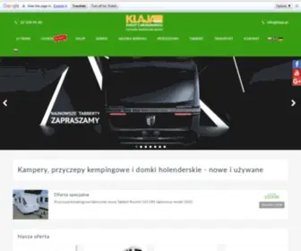 Klaja.pl(Nowe i używane) Screenshot
