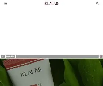 Klalab.com(클라랩) Screenshot