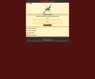 Klan.az(Mobil Online oyunlar) Screenshot