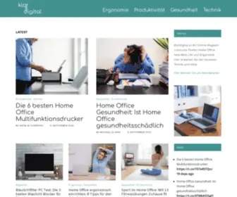 Klardigital.de(Klardigital) Screenshot