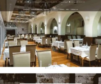 Klarisa-Dubrovnik.com(Klarisa Restaurant) Screenshot