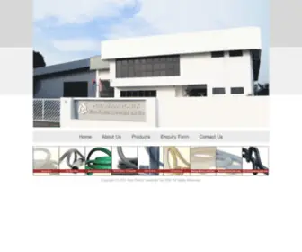 Klasflex.com(Klas Plastic Industries Sdn Bhd) Screenshot