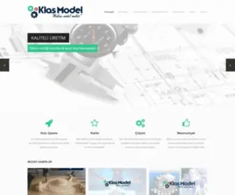Klasmodel.net(klasmodel) Screenshot