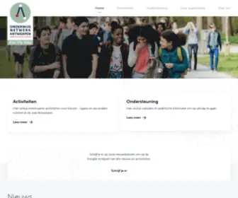 Klasopstap.be(Klas op Stap) Screenshot