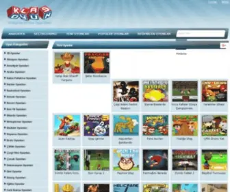 Klasoyun.com(KLAS OYUN) Screenshot