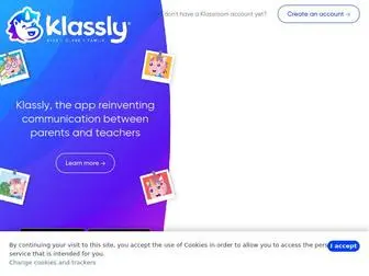 Klass.ly(Klassly) Screenshot