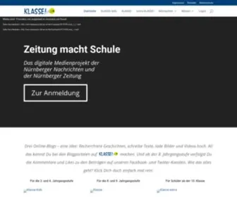 Klasseplus.de(KLASSE) Screenshot