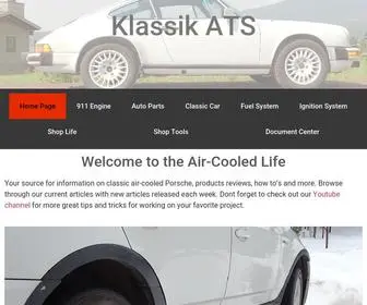 Klassikats.com(Klassik ATS) Screenshot