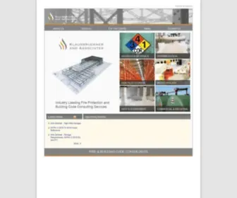 Klausbruckner.com(Klausbruckner & Associates Inc) Screenshot