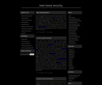 Klaveryachtpainting.com(Home security san antonio) Screenshot