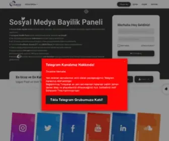 Klavuzmedya.com(Giri) Screenshot