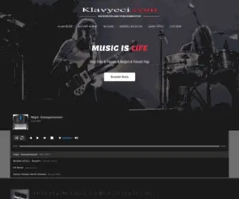 Klavyeci.com(Müzisyen) Screenshot