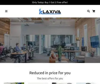 Klaxiva.com(Klaxiva) Screenshot