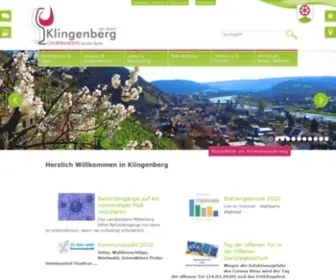 KLBG.de(Document Title) Screenshot