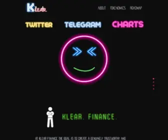 Klear.finance(Klear Finance) Screenshot