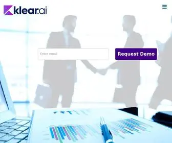Klearai.com(KlearClaims) Screenshot