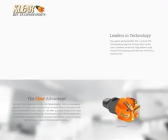 Klearbits.com(Klear Bit Technologies) Screenshot