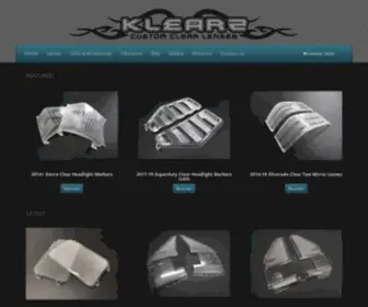 Klearz.com(Klearz) Screenshot