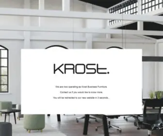 Klein.com.au(Office Furniture Melbourne) Screenshot