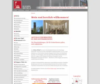 Kleiner-Michel.de(Kleiner Michel) Screenshot
