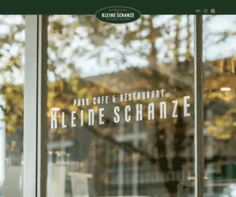 Kleineschanze.ch(Kleine Schanze) Screenshot