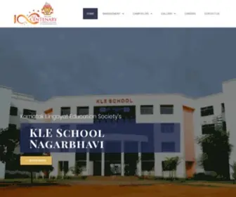 Kleschool.com(Kle School) Screenshot