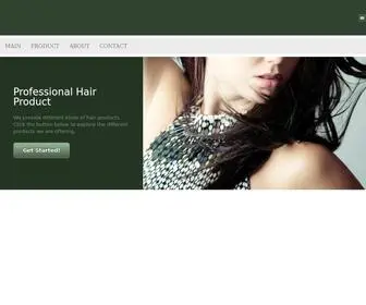 Klesua.com(Featured Products) Screenshot